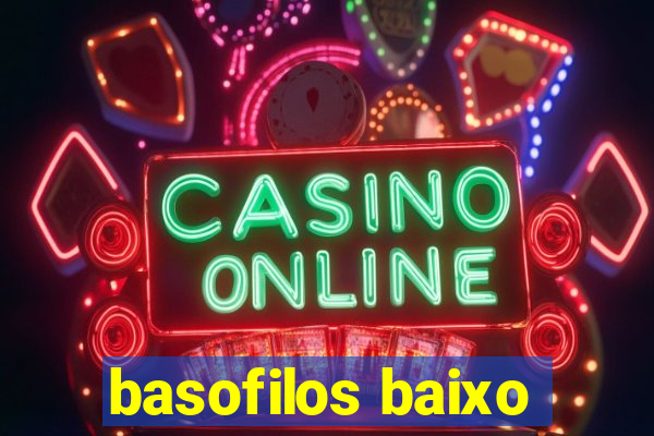 basofilos baixo